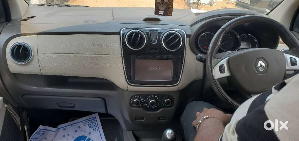 Renault Lodgy 1.5 110 Ps Rxz 7 Str, 2015, Diesel