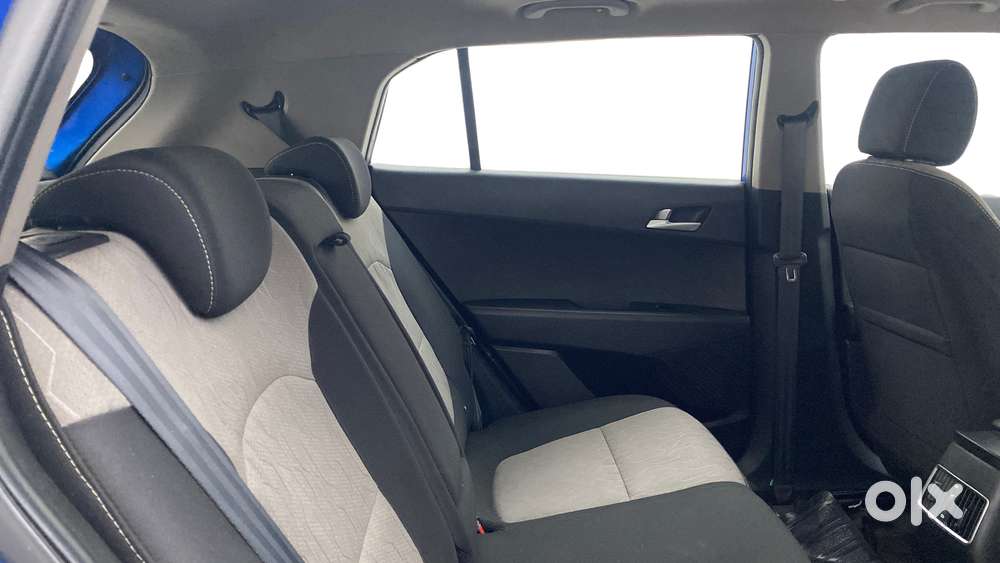 Hyundai Creta 1.6 Sx Automatic, 2018, Petrol