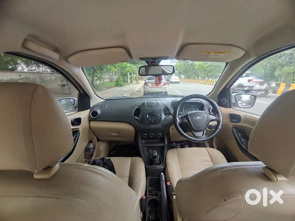 Ford Figo Aspire June 2018 Neat And Clean Mew Tyre