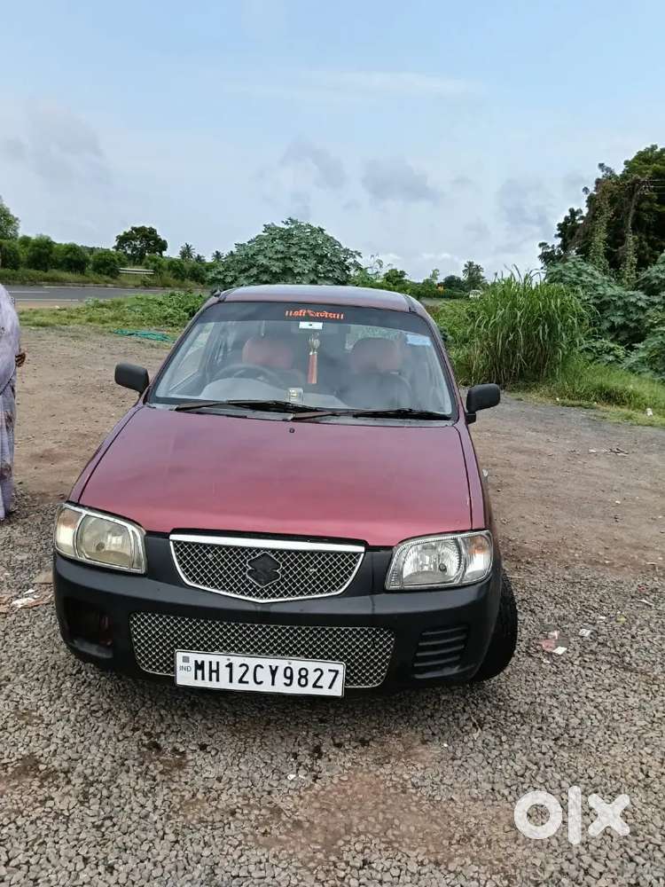 Maruti Suzuki Alto 2006 Lx