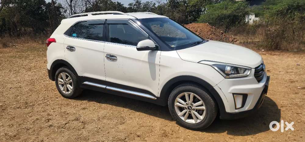 Hyundai Creta 2015 Diesel 122354 Km Driven One Hand Use