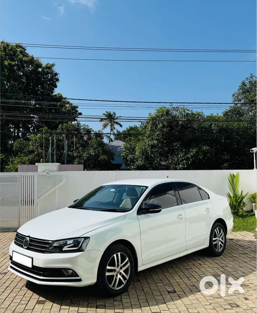 Volkswagen Jetta Diesel 2015 Model Highline Automatic