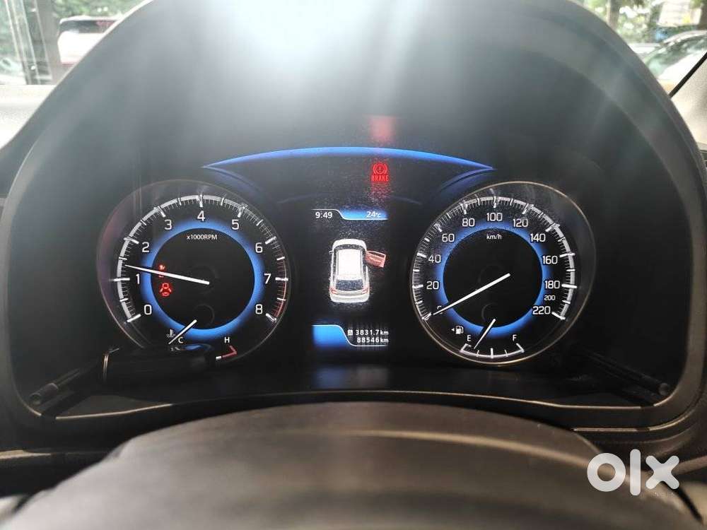 Maruti Suzuki Baleno Zeta, 2020, Petrol