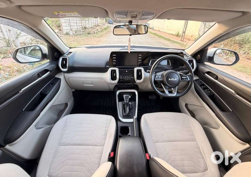 Kia Sonet 1.5 Htk Plus Diesel At, 2022, Diesel