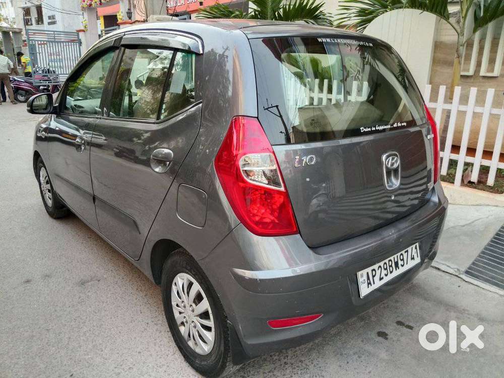 Hyundai I10 Magna, 2013, Petrol