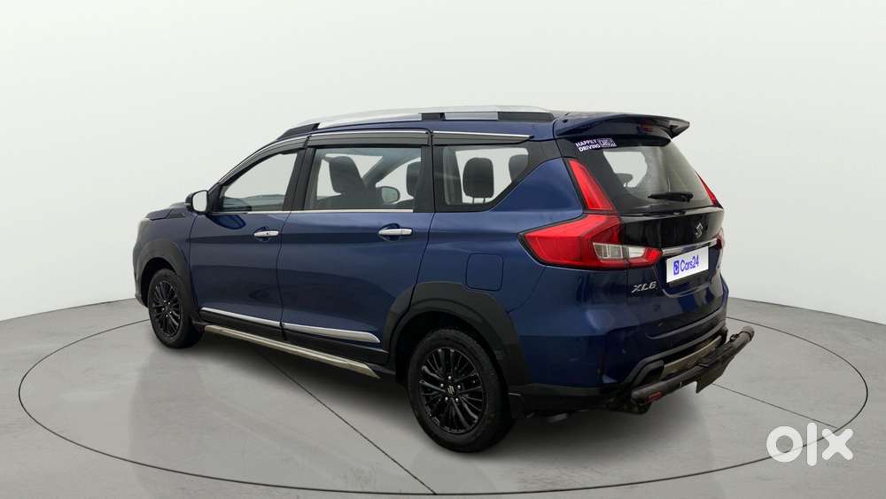 Maruti Suzuki Xl6 Alpha, 2020, Petrol