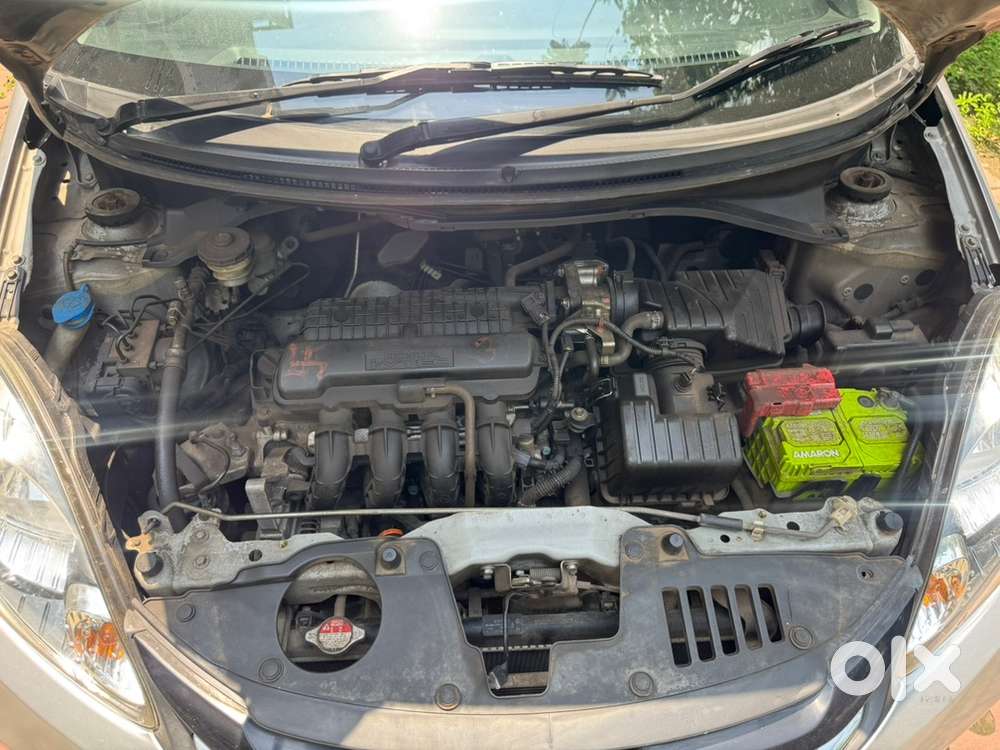Honda Brio Automatic Vx Top Model