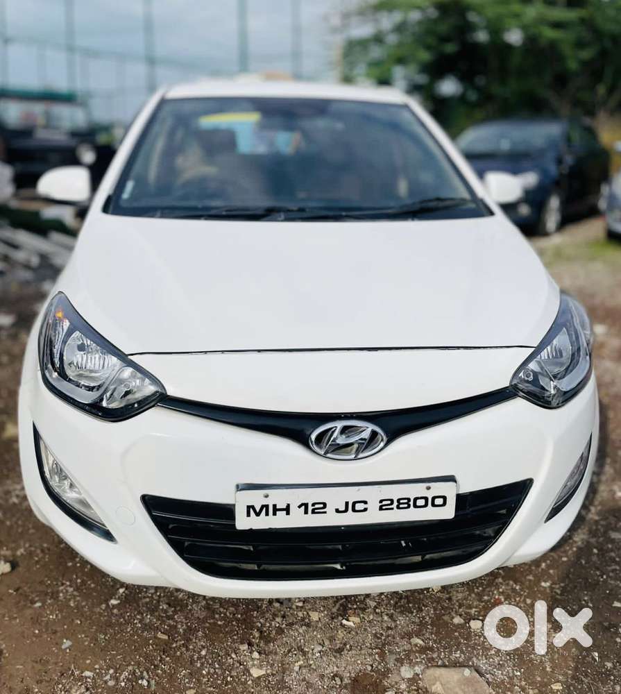 Hyundai I20 2010-2012 1.2 Sportz Option, 2012, Petrol