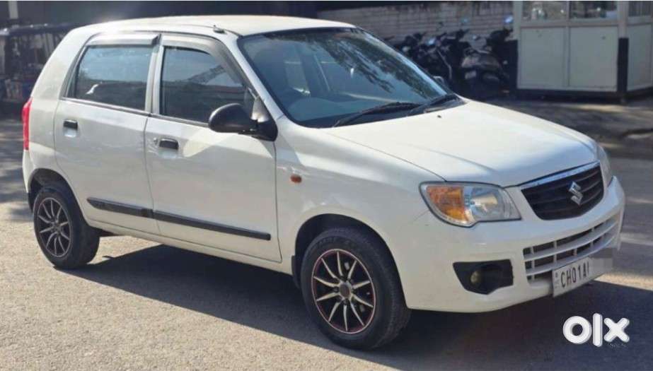 Maruti Suzuki Alto, 2017, Diesel