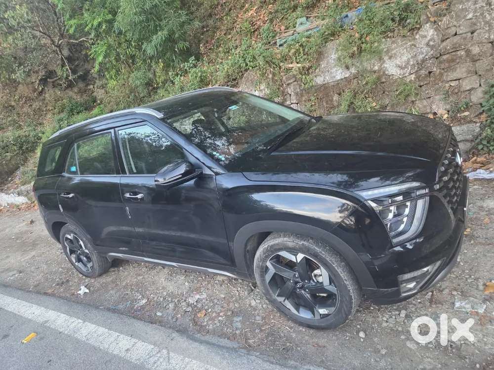 Hyundai Alcazar 2024