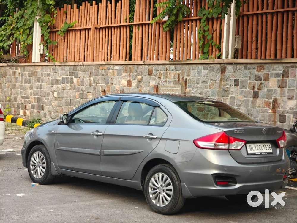 Maruti Suzuki Ciaz At Zxi, 2017, Petrol