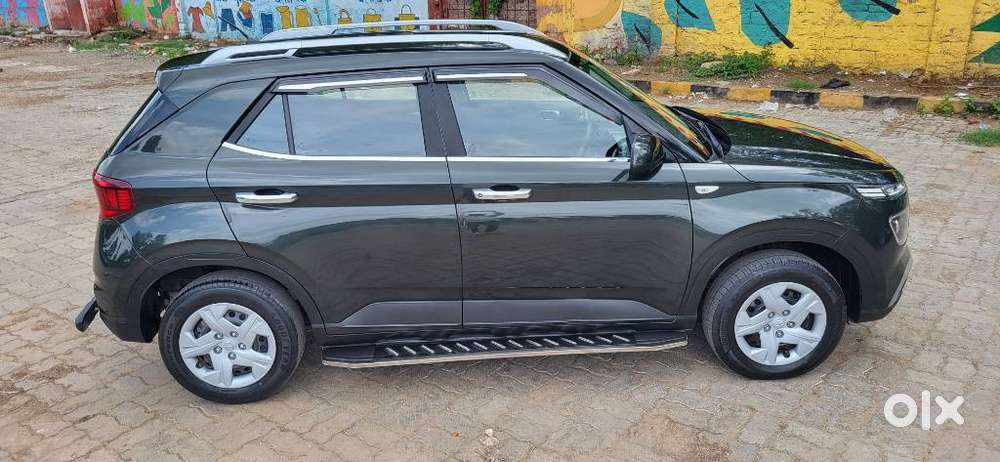 Hyundai Venue S Mt 1.2 Kappa, 2021, Petrol