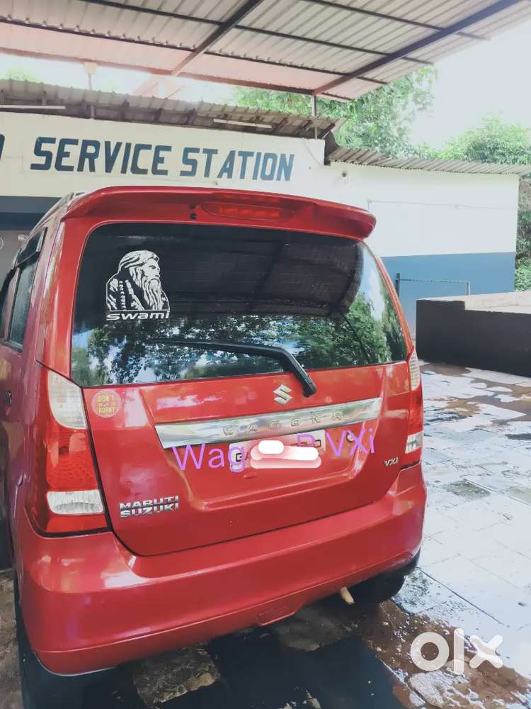Maruti Suzuki Wagon R 2018 Petrol Manual