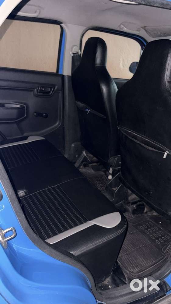 Maruti Suzuki S-presso 2020