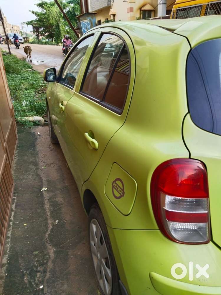 Nissan Micra Petrol 2012