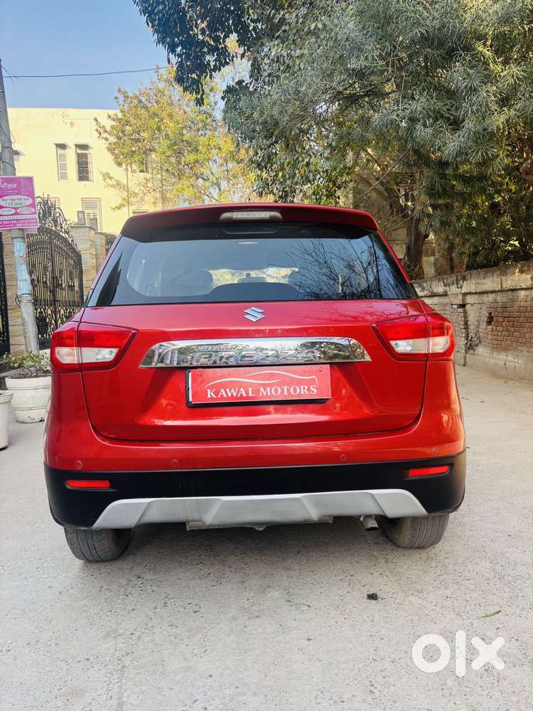 Maruti Suzuki Brezza Vdi, 2020, Diesel