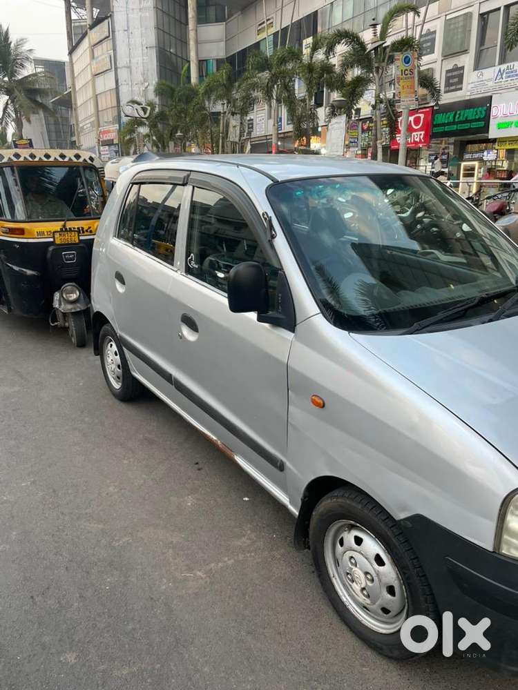 Hyundai Santro Xing 2006 Petrol Good Condition