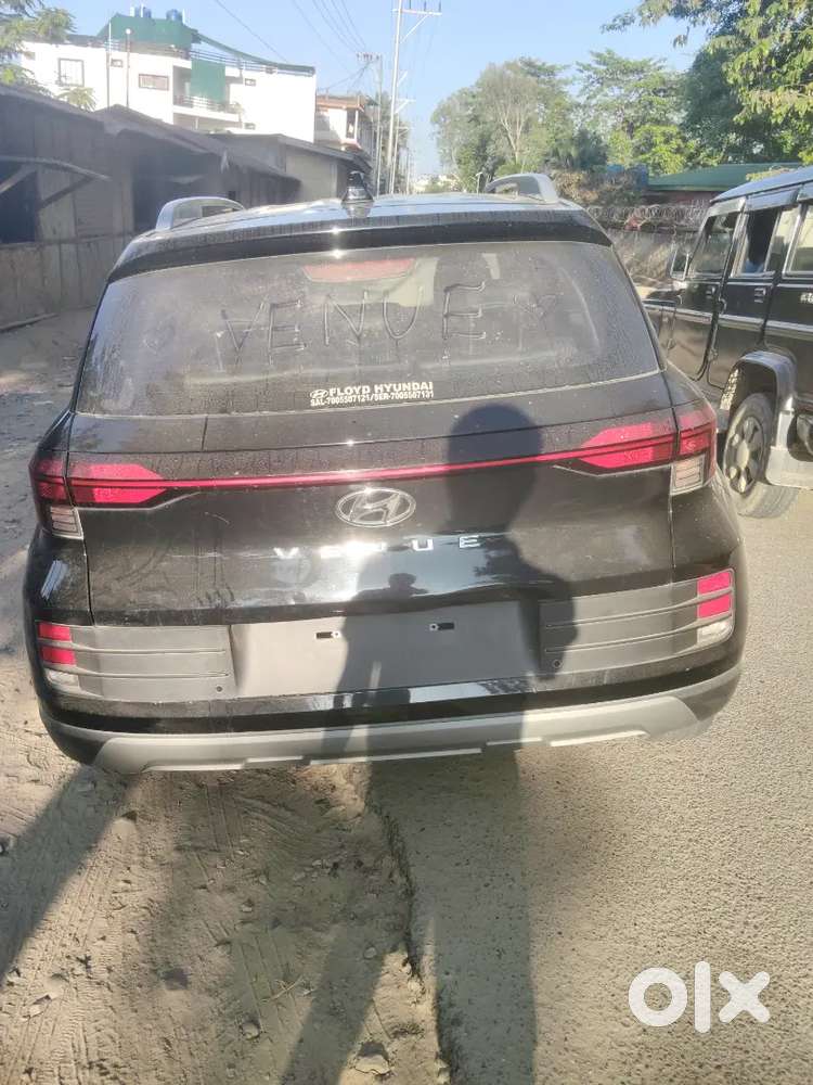 Hyundai Venue S Plus 2025