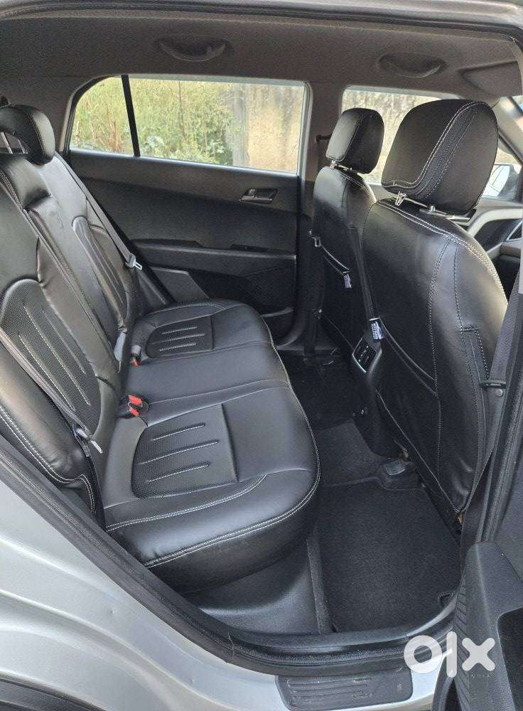 Hyundai Creta, 2015, Petrol