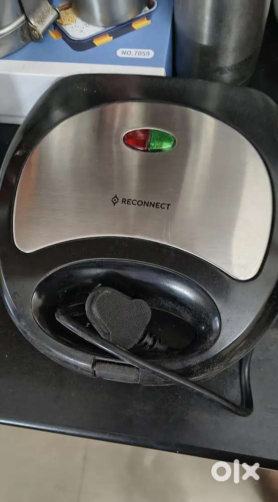 Bread Toaster