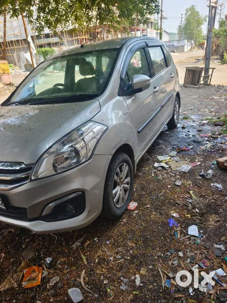 Maruti Suzuki Ertiga 2016