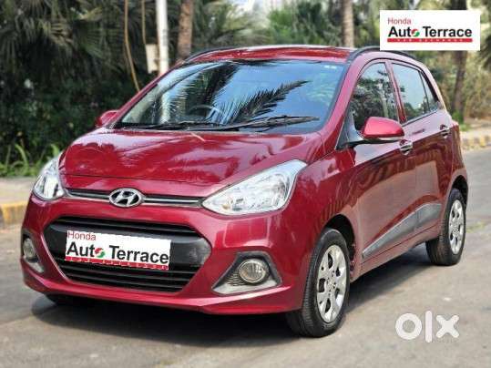 Hyundai Grand I10 2013-2016 Crdi Sportz Edition, 2014, Diesel