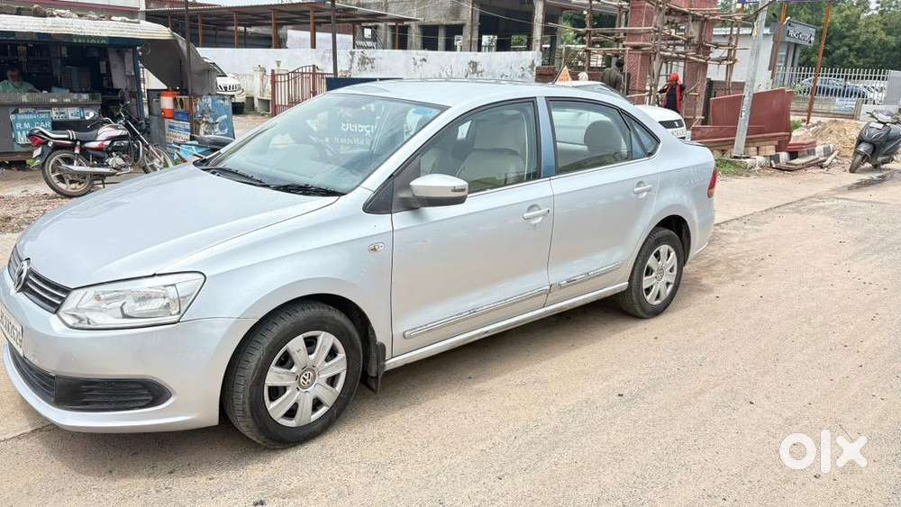 Volkswagen Vento 2011 Petrol Well Maintained