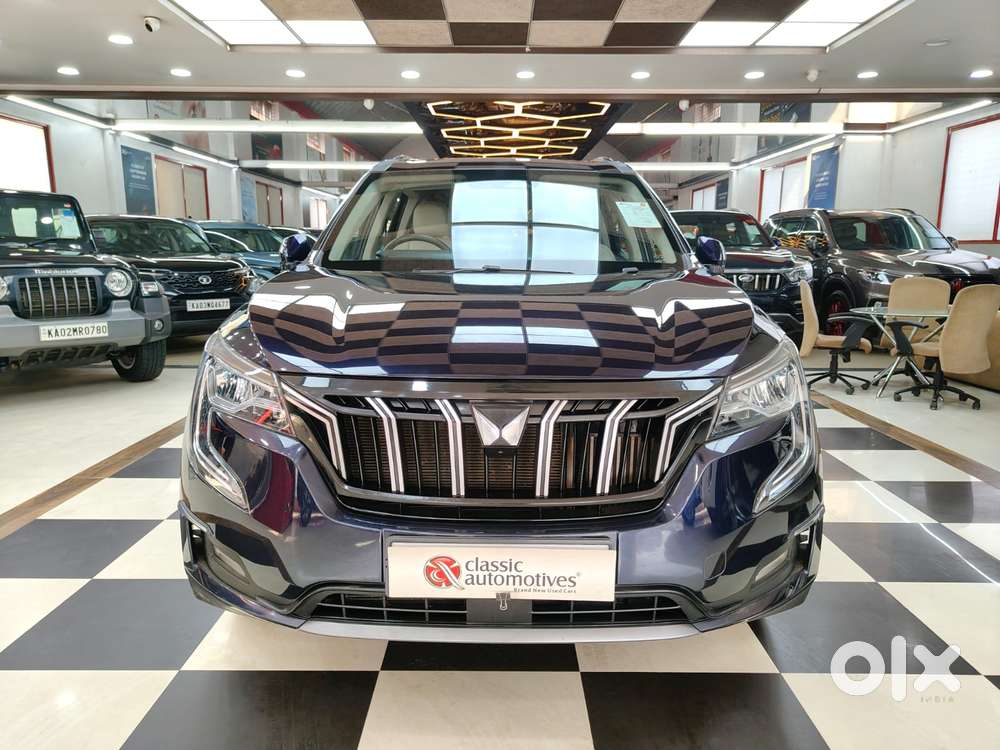 Mahindra Xuv700 2.0 Ax 7 Petrol At Luxury Pack Str, 2024, Petrol