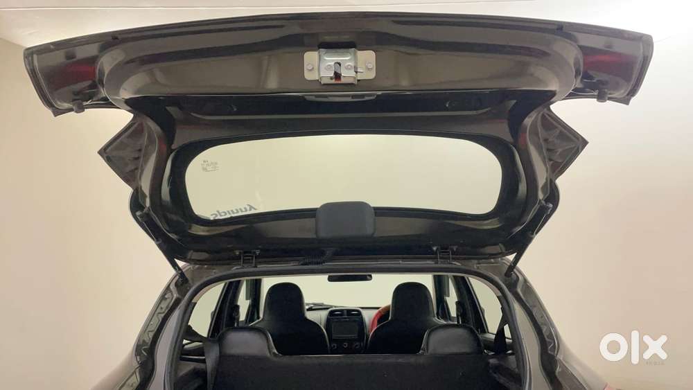 Renault Kwid 1.0 Rxt Amt, 2017, Petrol