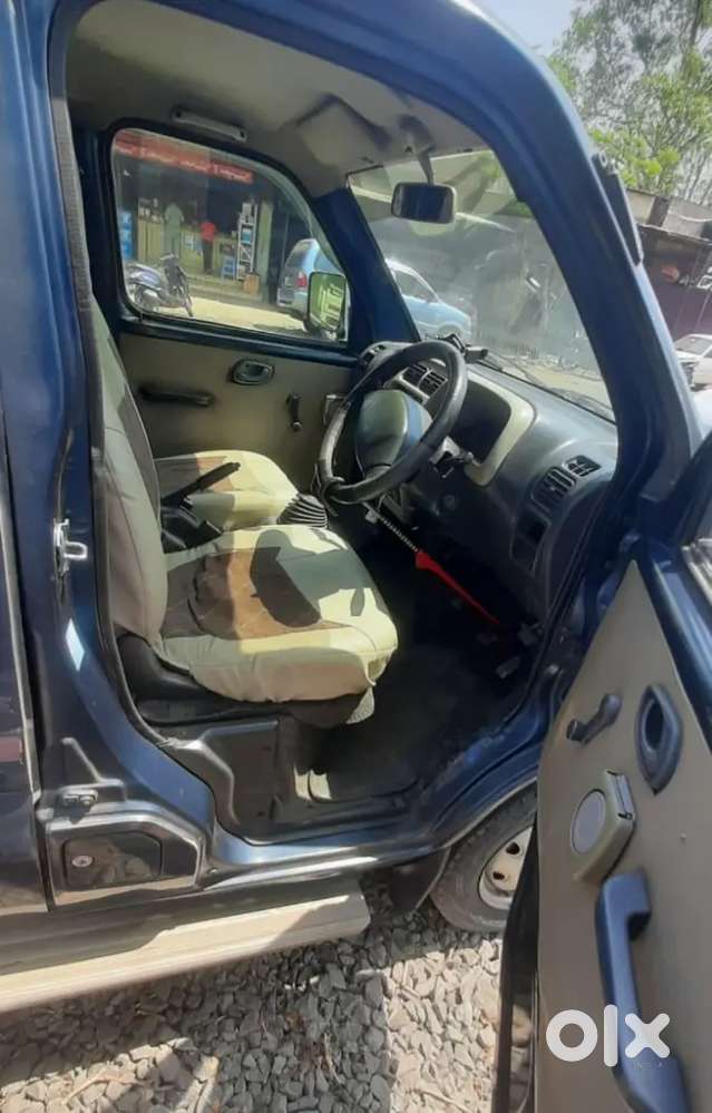 Maruti Suzuki Eeco 2010 Lpg Good Condition