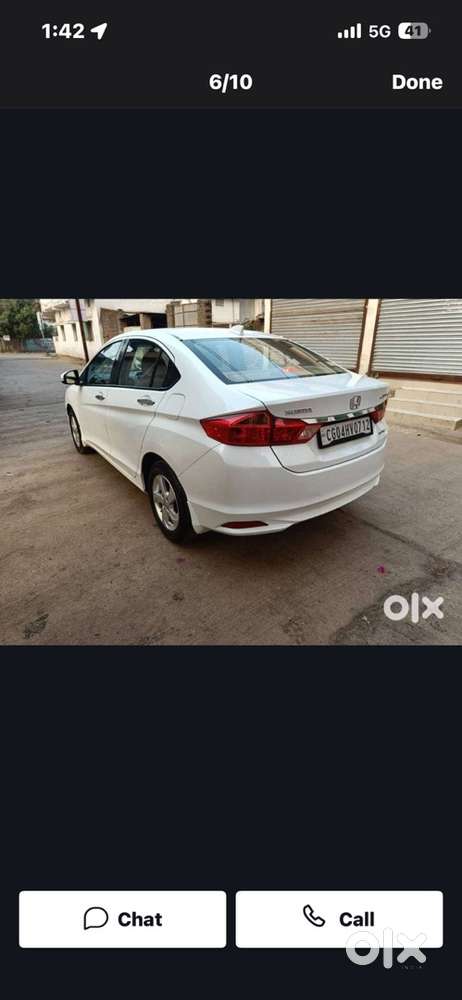Honda City Zx Petrol Good Condition