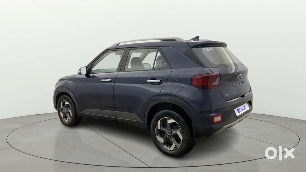 Hyundai Venue Sx Plus Turbo Dct, 2020, Petrol