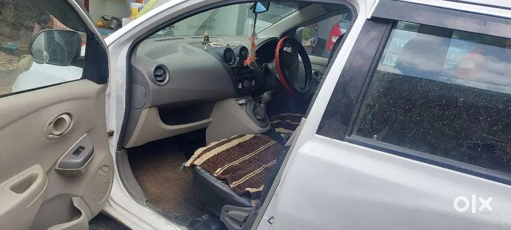 Datsun Go Plus 2016 Cng & 86000 Km Driven