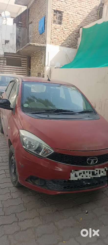Tata Tiago 2016 Petrol 99330 Km Driven Single Owner In Good Condition
