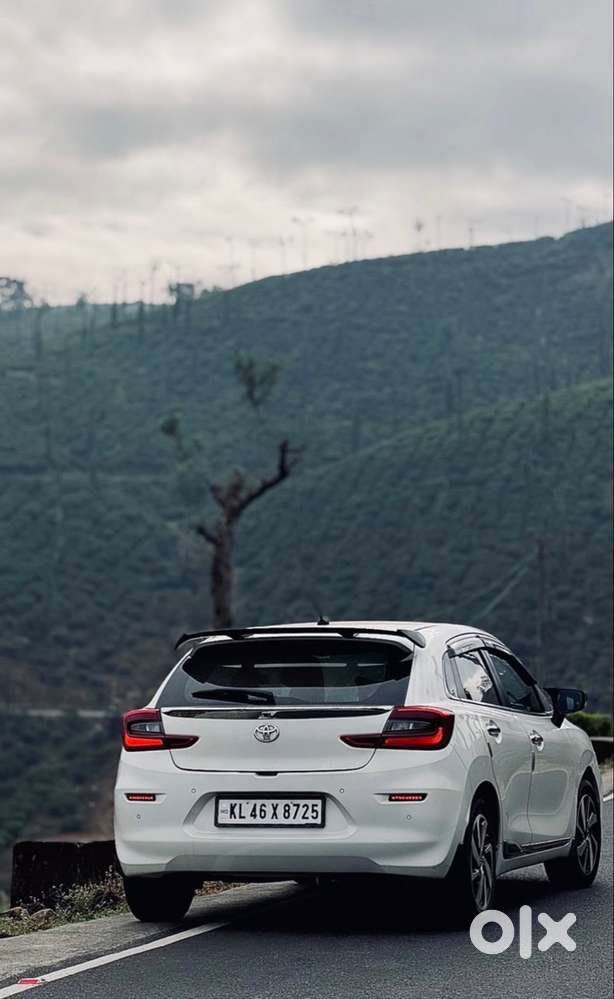 Toyota Glanza 2022 G Mt