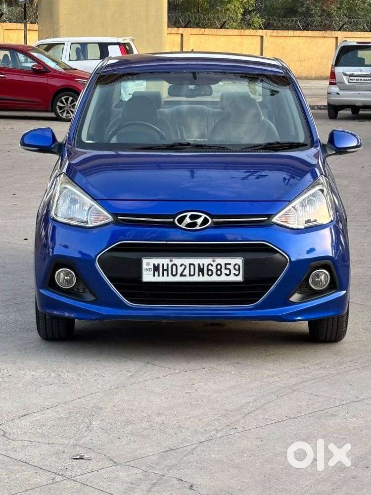 Hyundai Xcent Sx Automatic 1.2 (o), 2014, Petrol
