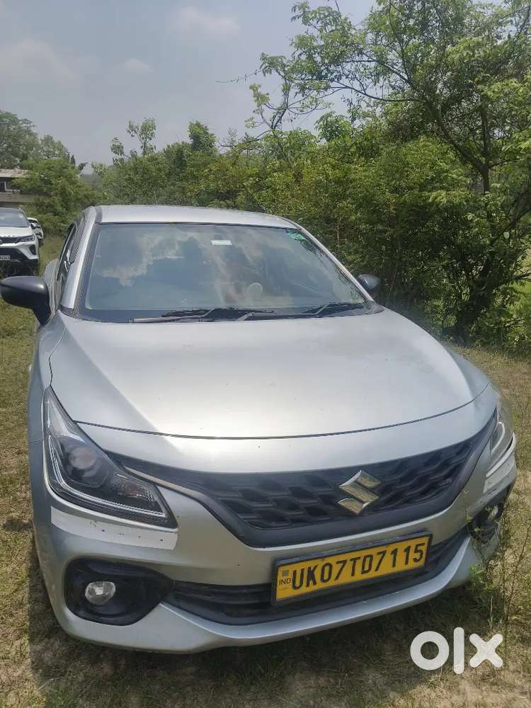 Maruti Suzuki Baleno 2024