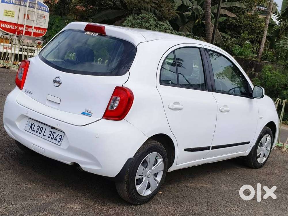 Nissan Micra Xv Cvt, 2017, Petrol