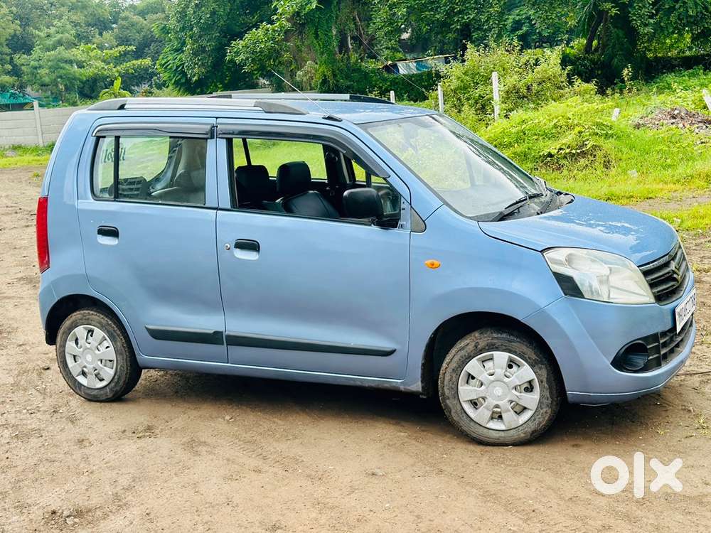 2013 Maruti Suzuki Wagon R