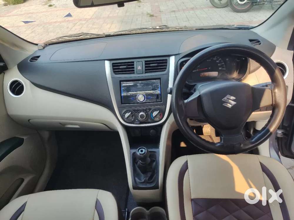 Maruti Suzuki Celerio Vxi, 2018, Petrol