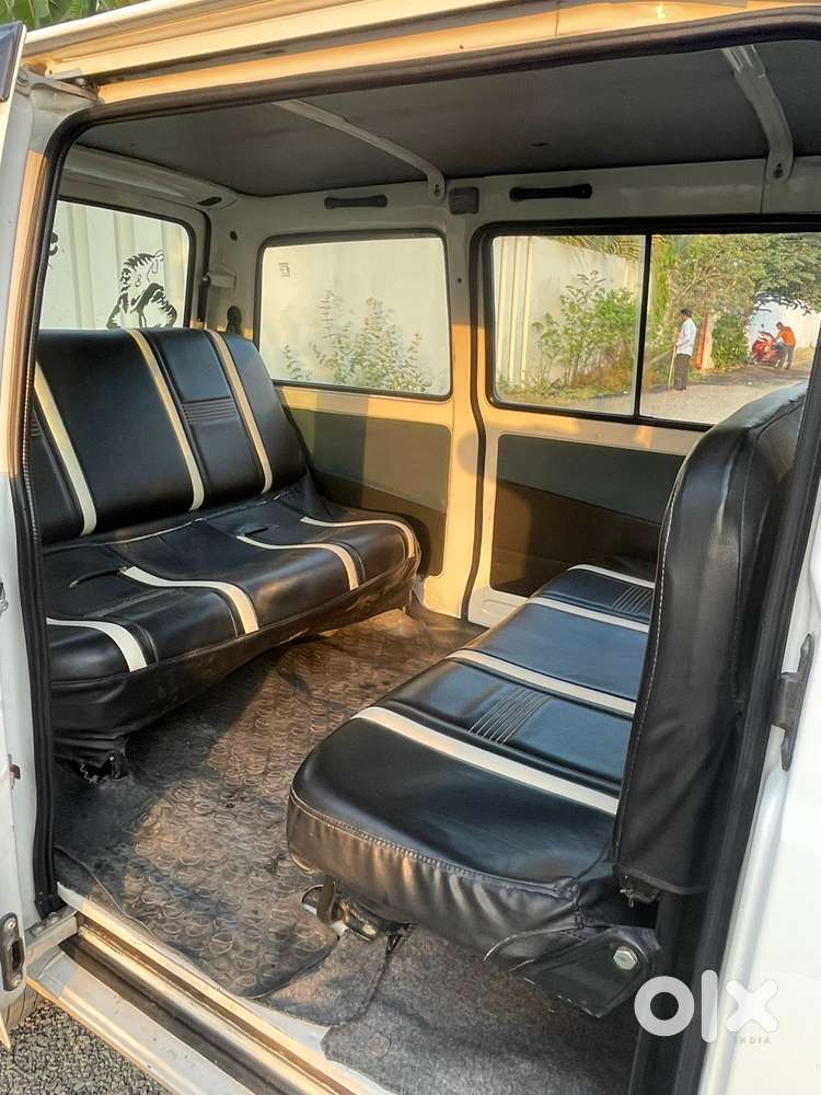 Maruti Suzuki Omni E Mpi Std, 2018, Petrol