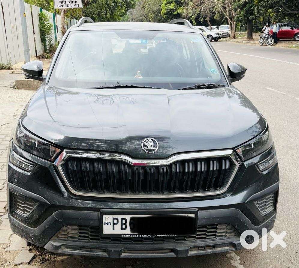 Skoda Kushaq 1.0 Tsi Style, 2022, Petrol