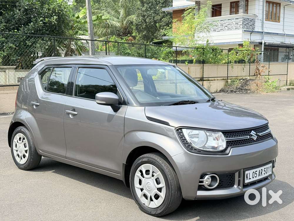 Maruti Suzuki Ignis 1.2 Amt Delta, 2018, Petrol