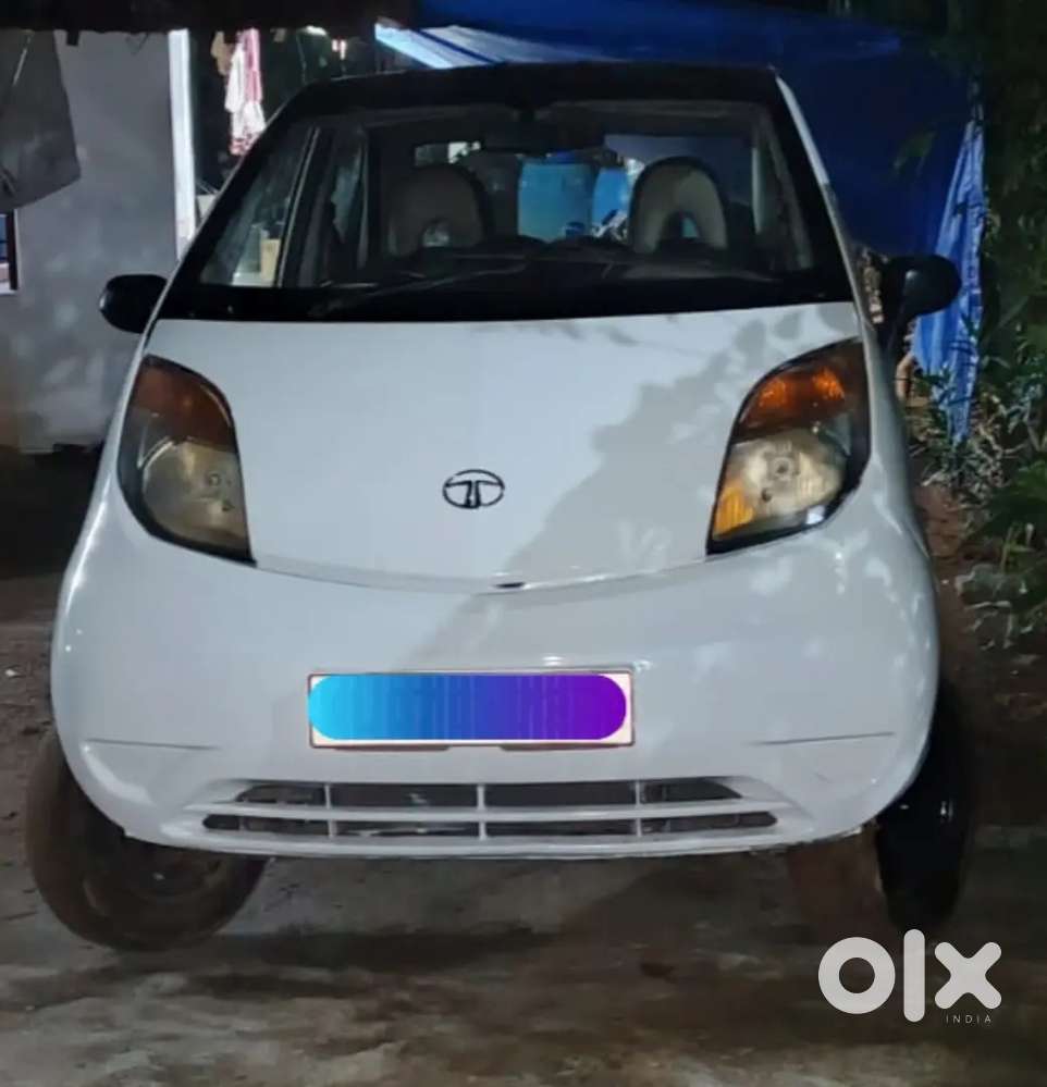 Tata Nano Xt 2014 Car