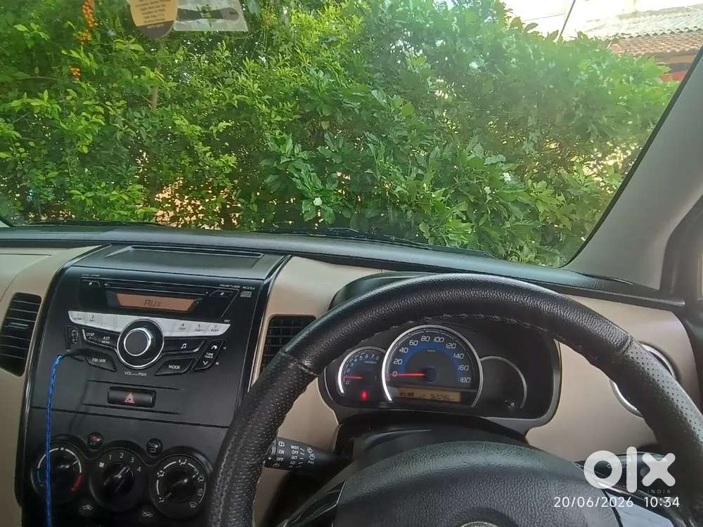 Maruti Suzuki Wagon R 2018 Petrol Vxi + Top End
