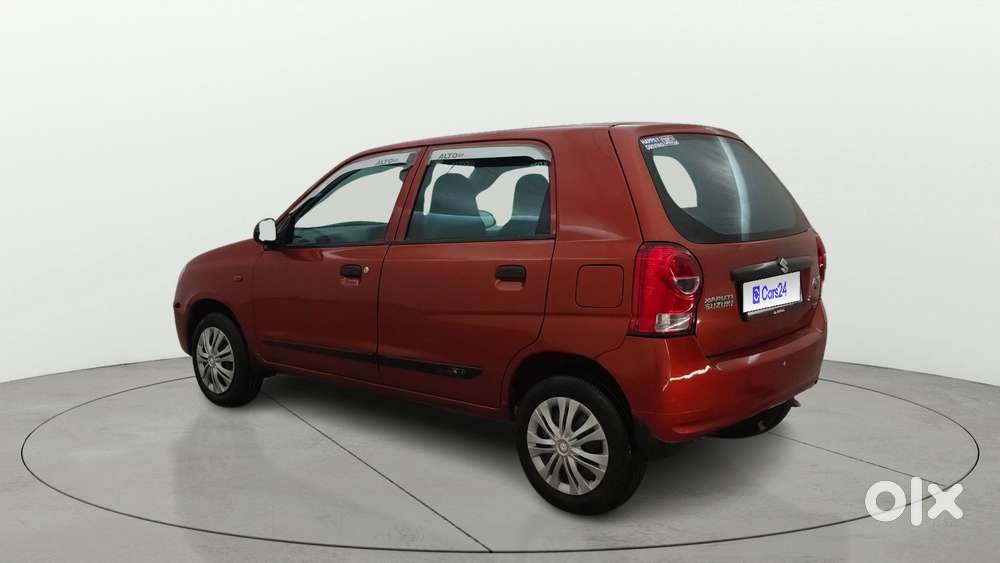 Maruti Suzuki Alto K10 2010-2014 Vxi, 2013, Petrol
