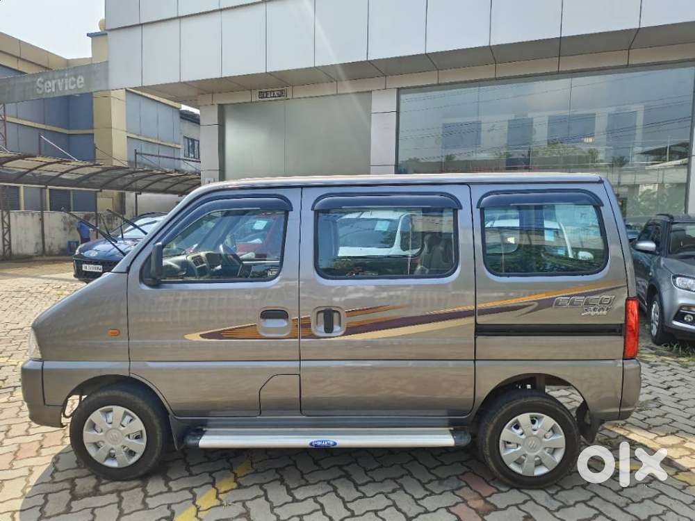 Maruti Suzuki Eeco 5 Seater Ac, 2021, Petrol