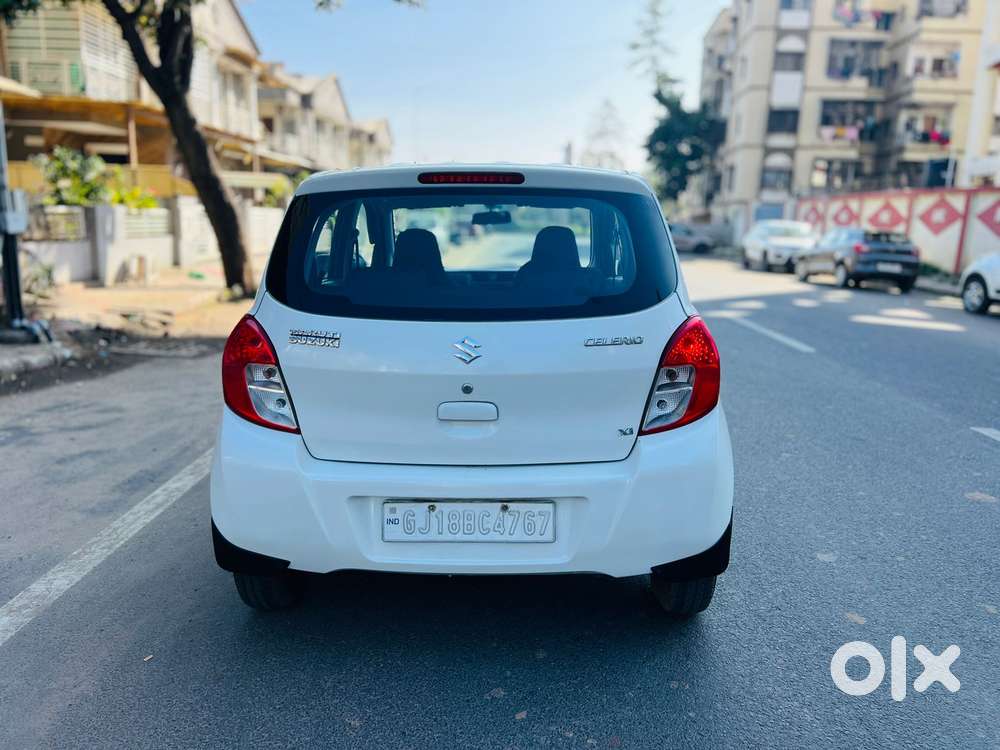 Maruti Suzuki Celerio