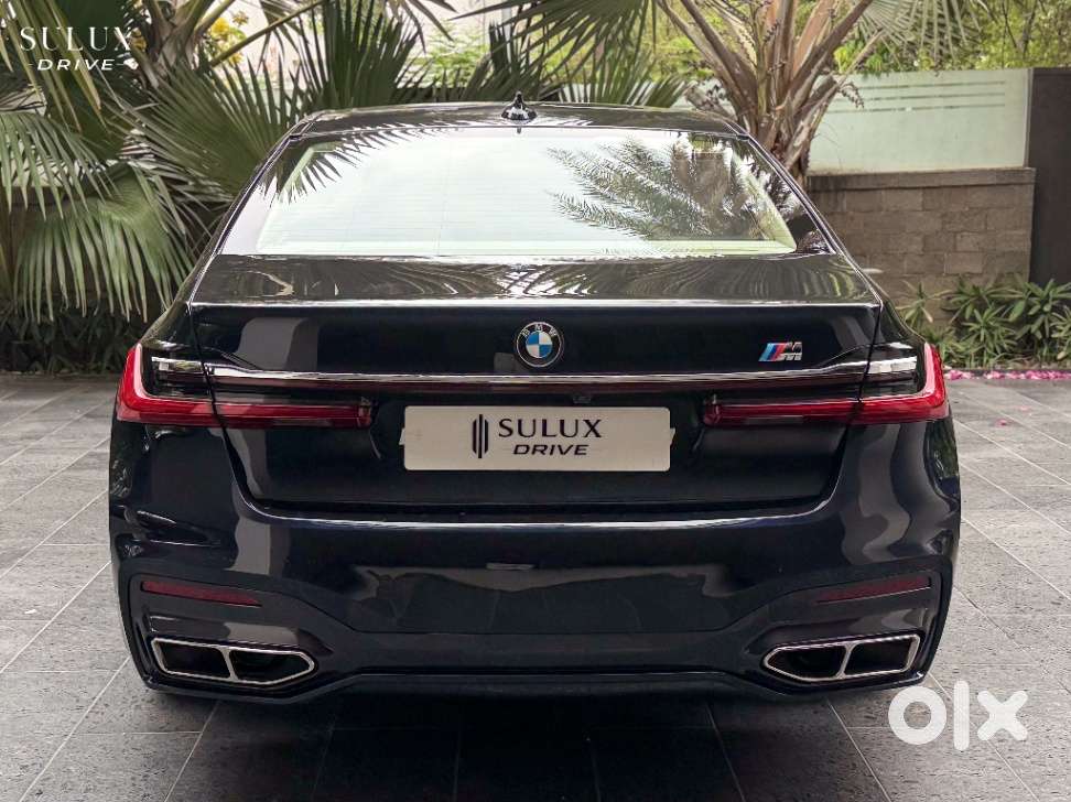 Bmw 7 Series 730l D M Sport, 2017, Diesel