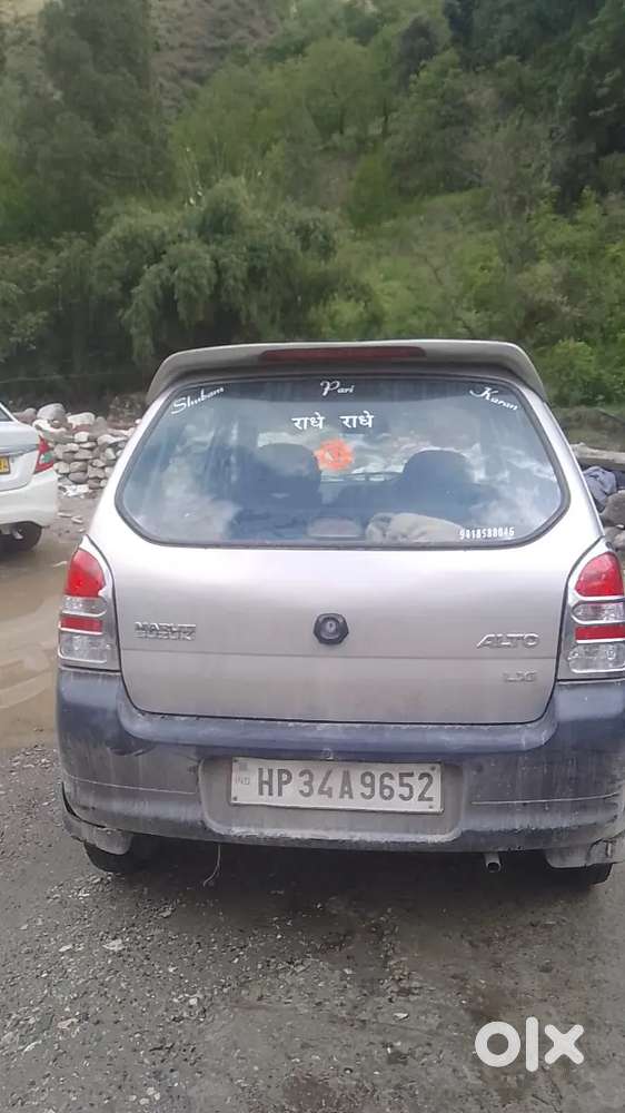 Maruti Suzuki Alto 2009 Petrol 152110 Km Driven